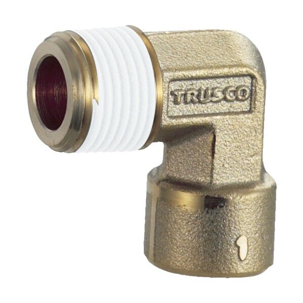 ねじ込み継手エルボ(外×内ねじ・異径)