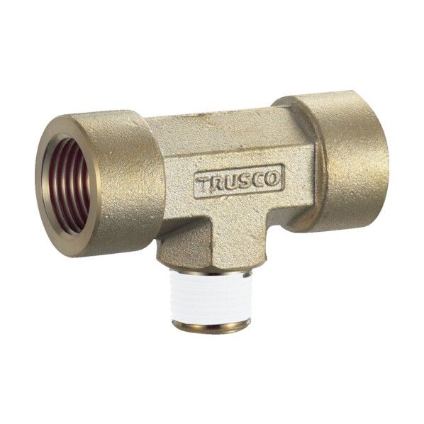 ねじ込み継手チーズ(内×内×外ねじ・異径)