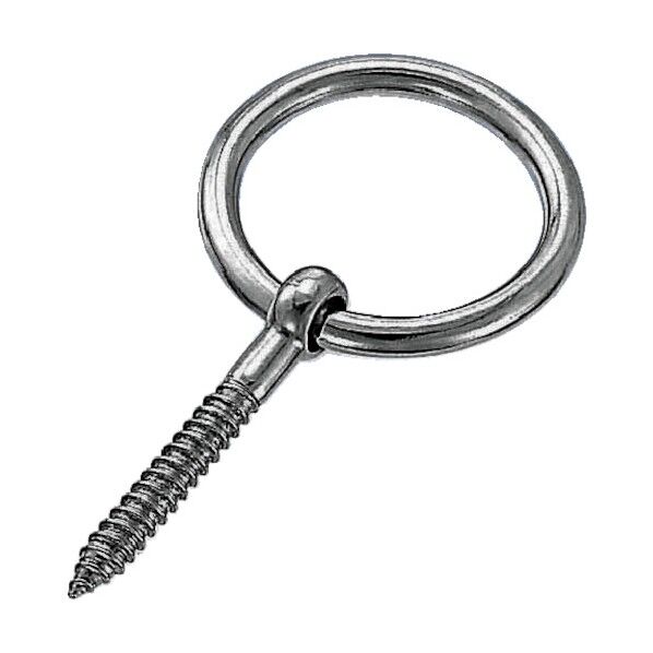 丸カンスクリュー