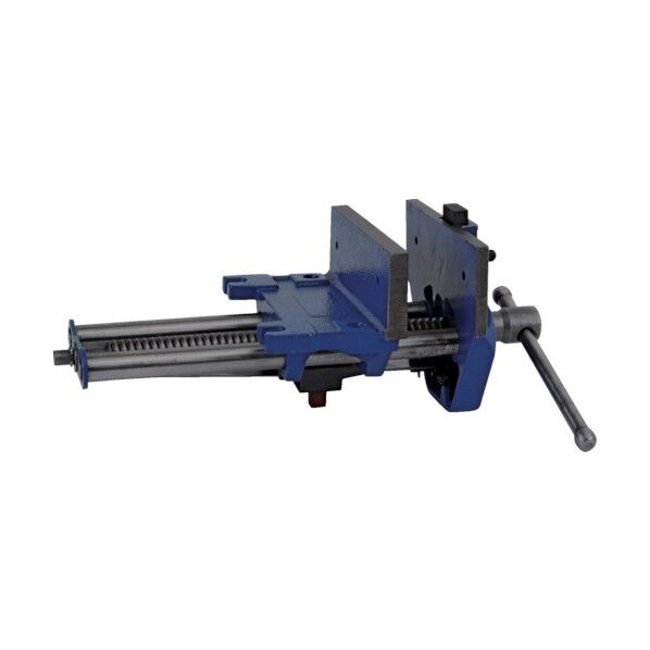 トラスコ(TRUSCO) TRUSCO 強力型木工用バイス 台下型 幅160mm 455 x 225 x 220 mm TMVHD-160 1...