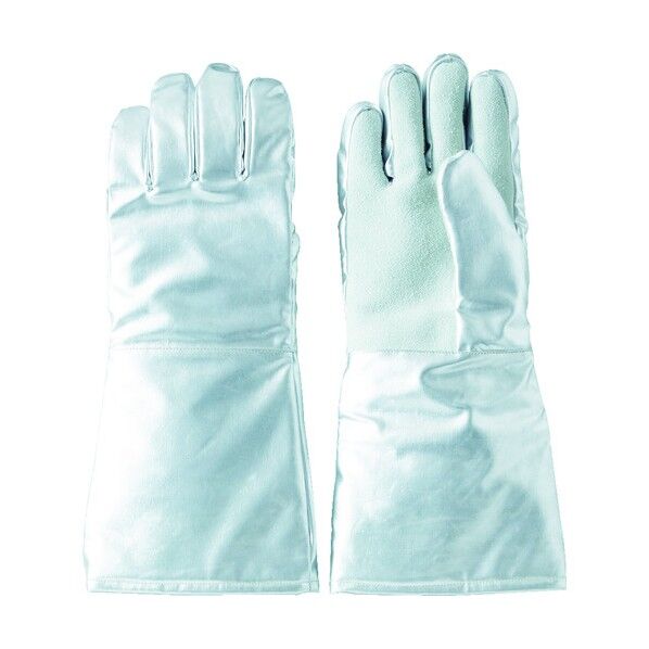 遮熱・耐熱手袋(5本指・手のひら補強タイプ)