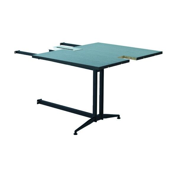 T字脚大会議テーブル 連結型