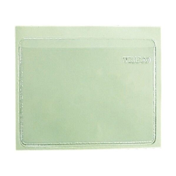 粘着テープ付カード差し