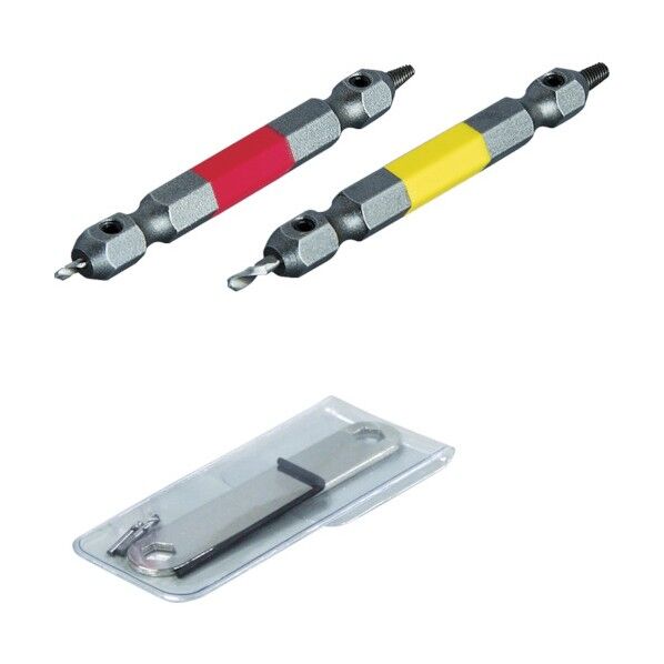 なめたネジはずしビット