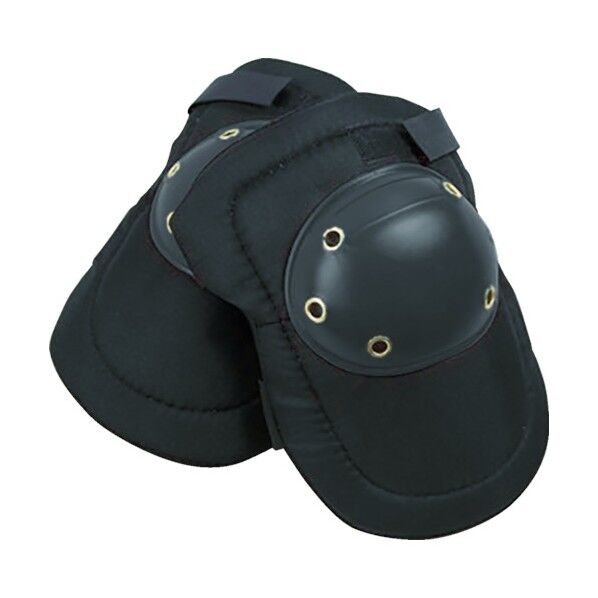 作業用ニーパッド両足用黒