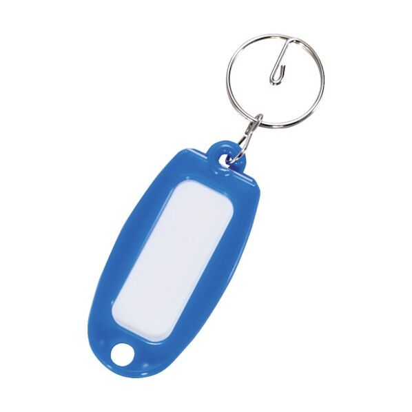 名札キーホルダー(ハードタイプ) 単色セット