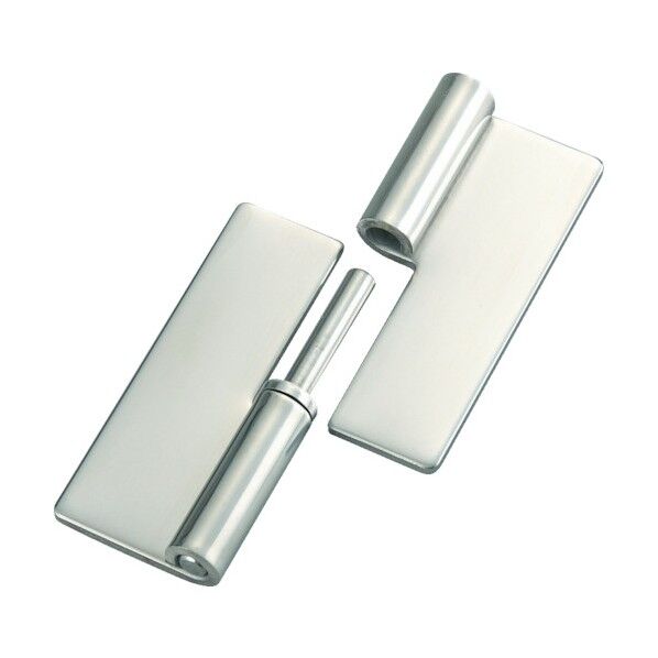 重量用抜き差し蝶番(ステンレス) 右用