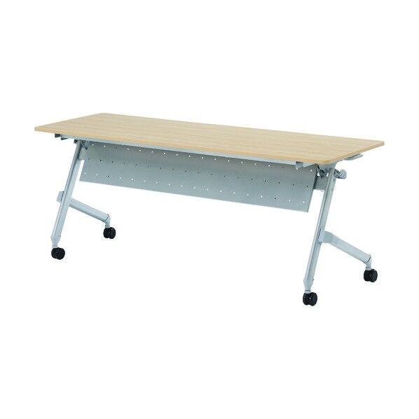 会議テーブル パネル付