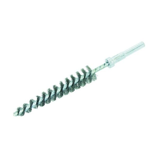 テーパーネジリブラシ 6φシャンク ステンレス