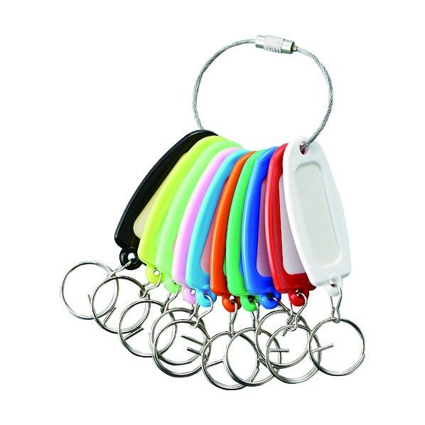 名札リングホルダー ハードタイプ