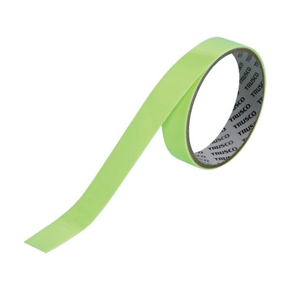 高輝度蓄光蛍光テープ(JC等級)