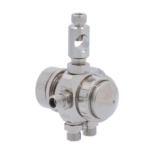 自動スプレーガン(小形タイプ) 霧化エア分離タイプ