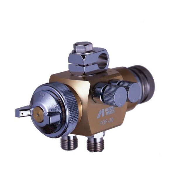 自動スプレーガン(大形タイプ) エア兼用タイプ