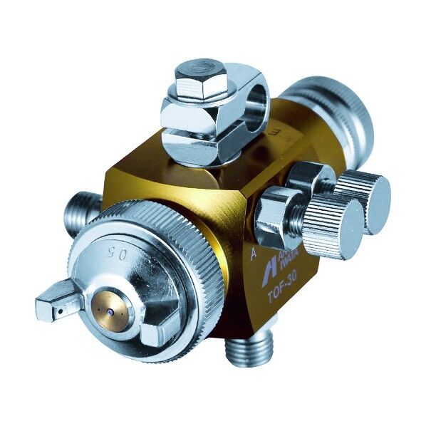 自動スプレーガン(大形タイプ) 霧化エア分離タイプ