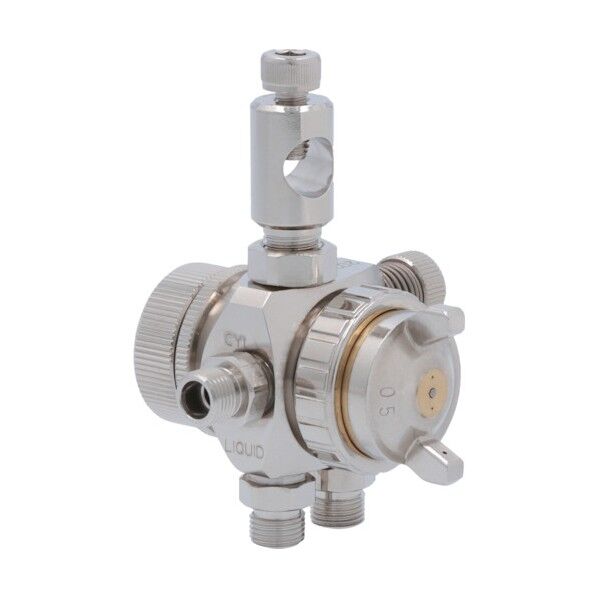 自動スプレーガン(小形タイプ) 霧化エア分離タイプ