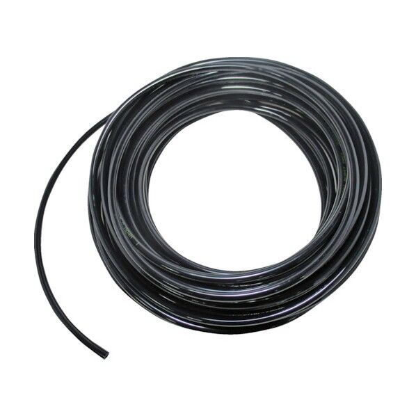 ナイロンチューブ 10X8.0 100M 黒 TNT-1080-100BK 1点