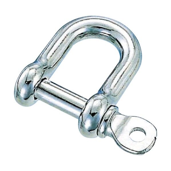 ねじシャックル(ステンレス製)