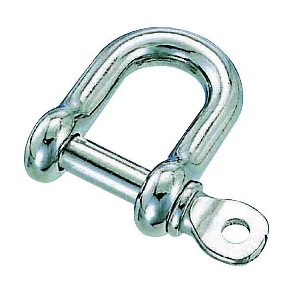 ねじシャックル(ステンレス製) SUS316