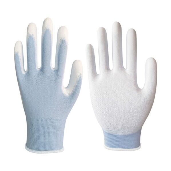 抗菌仕様ウレタン背抜き手袋