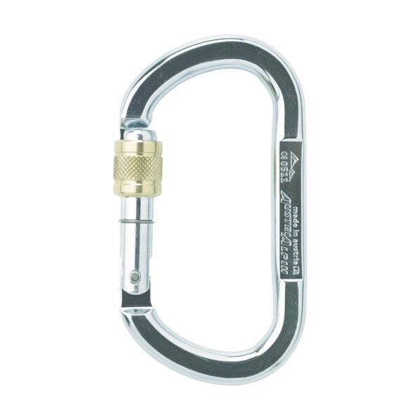 登山用カラビナ OVAL ASYMM XL シリーズ