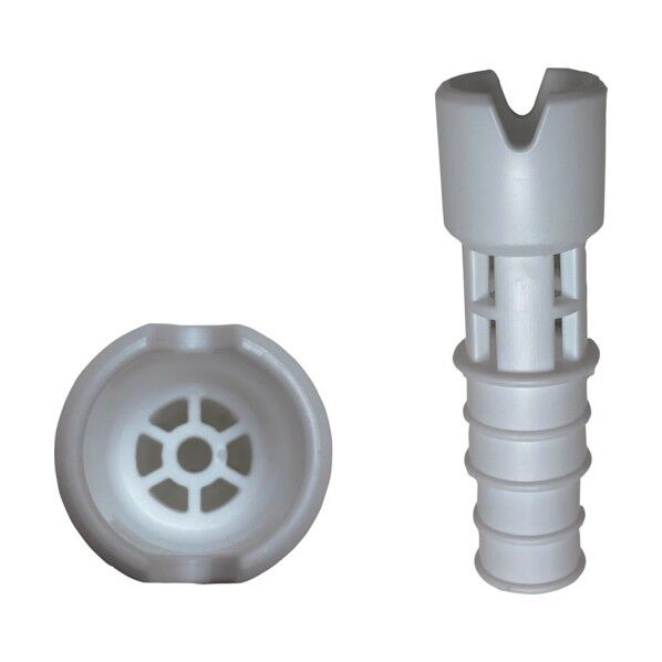 エアコン排水ホース用防虫キャップとおしま栓 TP-0012 1点