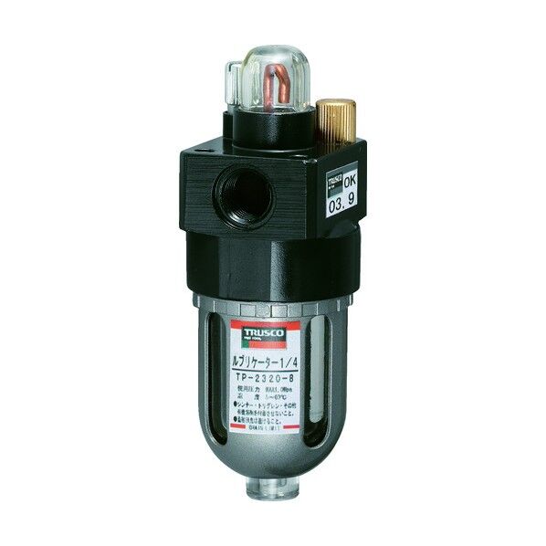 トラスコ(TRUSCO) ルブリケータRc1/4 167 x 60 x 40 mm TP23208 1...