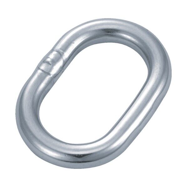 楕円リンク(ステンレス)