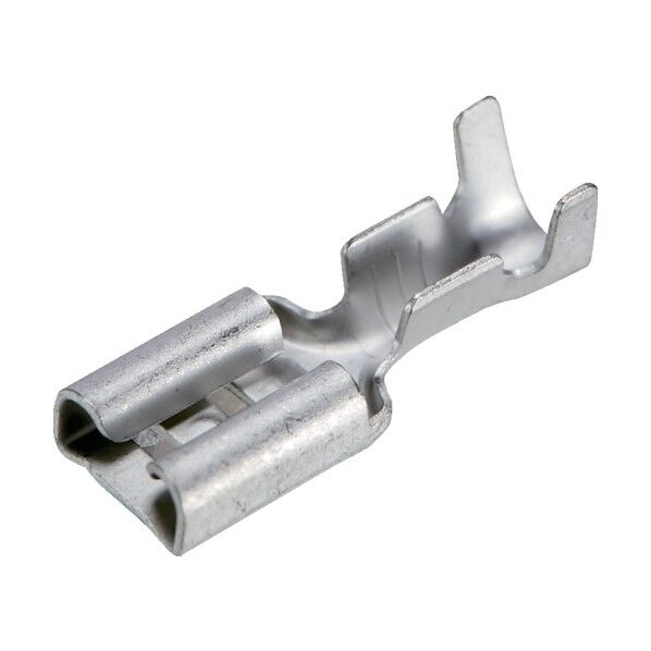 平形差込端子 F型