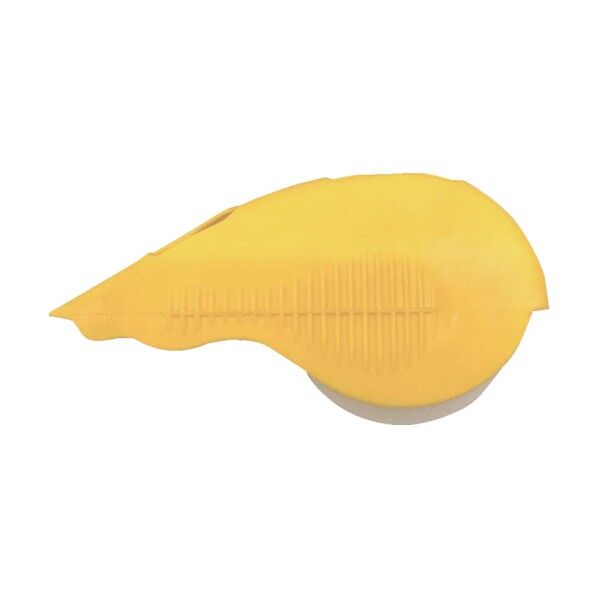 透明梱包用静音テープ カッター付 1インチコア 50mm×50m TOPTS-50C 1点