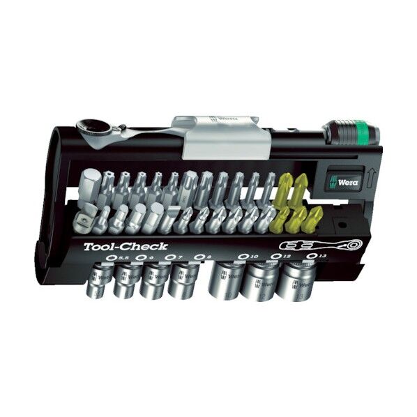 TOOLCHECK 220 x 86 x 53 mm 1S