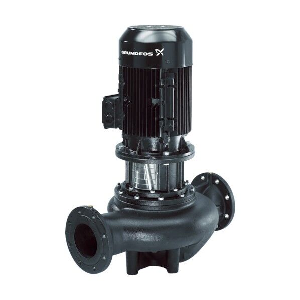 インライン型単段うず巻ポンプ