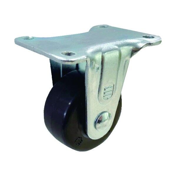 サムソン PP、PUキャスター 固定 40mm TP4015R-01-PLY 1点