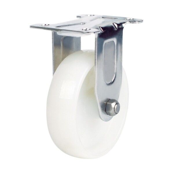 キャスター(ナイロン車) 固定