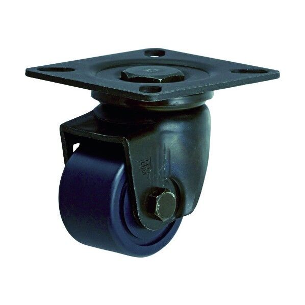 ＳＡＭＳＯＮＧ　低床式重荷重用キャスター　自在　５０ｍｍ TP9520-MC-NYL 4点