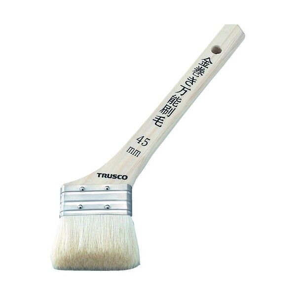 金巻き万能刷毛