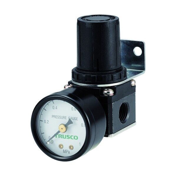 レギュレーターコンパクトタイプ口径1/4