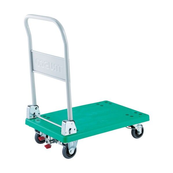 グランカート (折りたたみハンドルタイプ・4輪リング式ストッパー付)