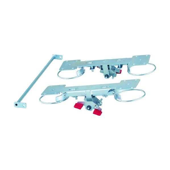 グランカート用リング式ストッパー(自在4輪用)