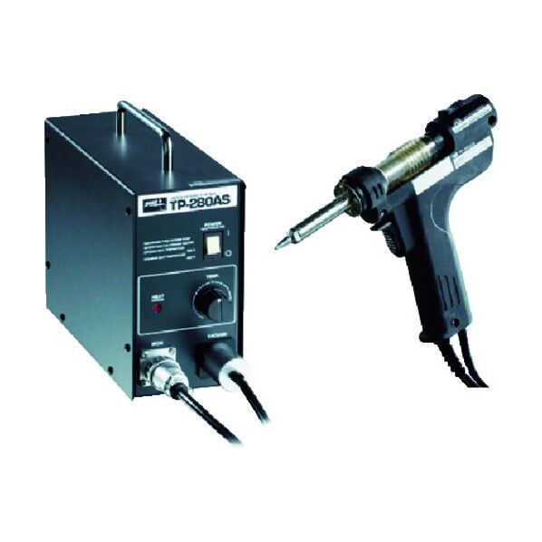 グットステーション型自動はんだ吸取器