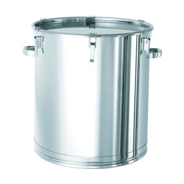 テーパー付密閉タンク(キャッチクリップ式)