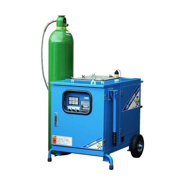 鶴見製作所 ph中和処理装置 炭酸ガス方式 TPC-0103G 60HZ 1点
