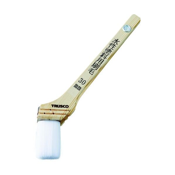 水性塗料用刷毛