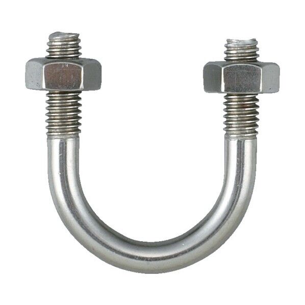 PC管用Uボルト ステンレス