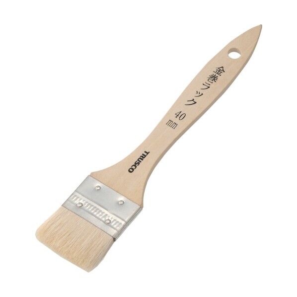 金巻ラック刷毛