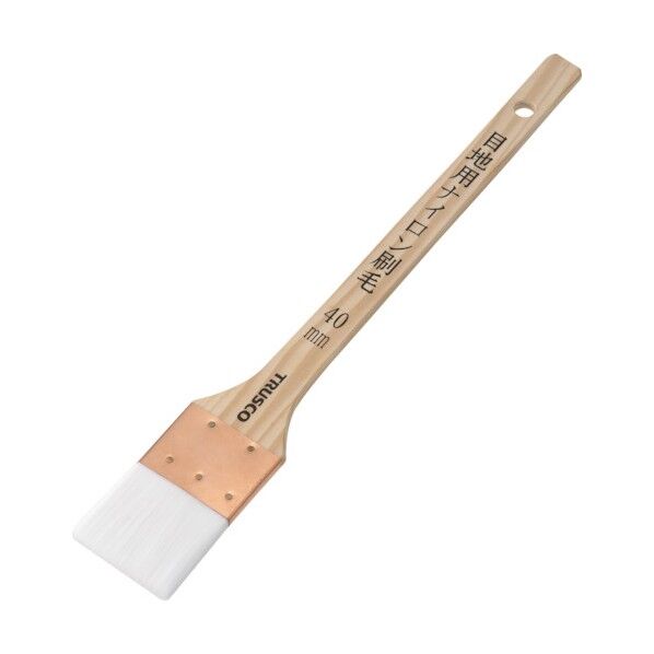 目地用ナイロン刷毛