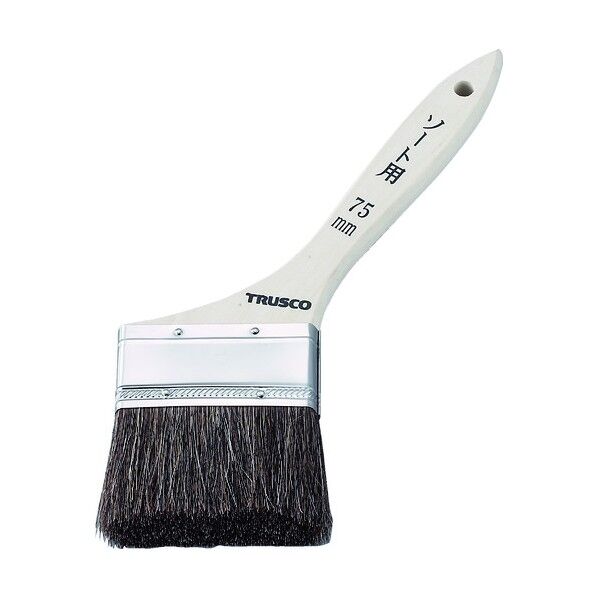 ソート刷毛筋型