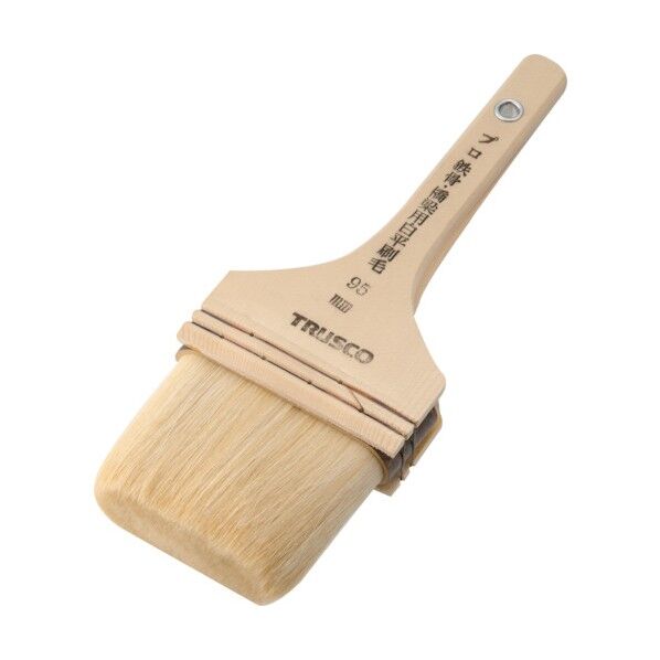 プロ鉄骨・橋梁用白平刷毛