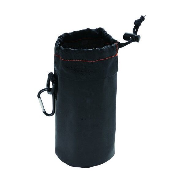 ペットボトルホルダ- カラビナ ブラック