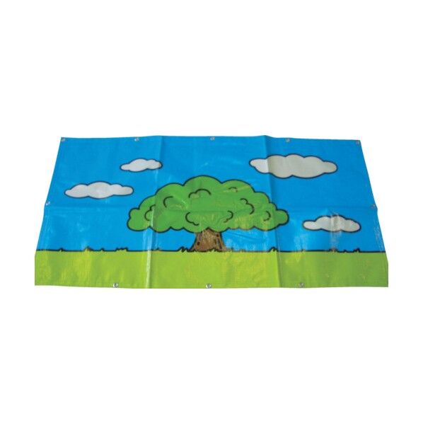 ターピーデザインシート大樹 595 x 507 x 15 mm TPDTI0917 6009 1