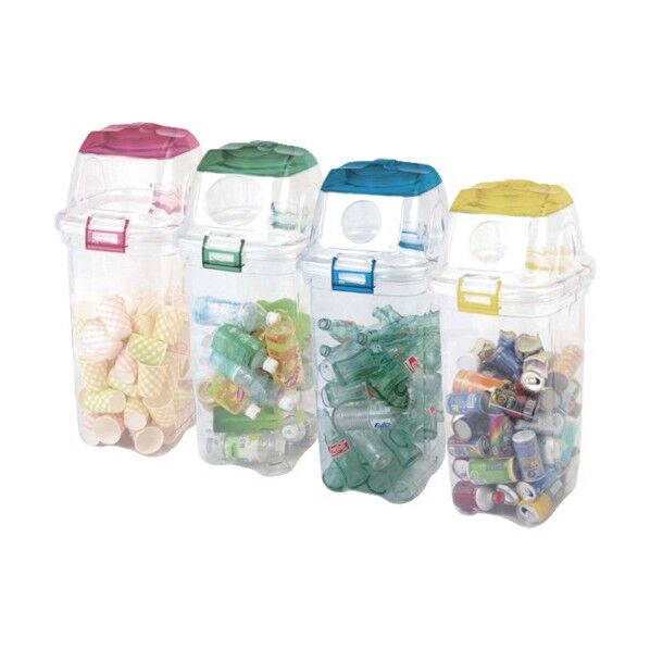 透明エコダスター